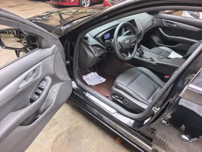 Cadillac CT5 2022 Model 28T Luxury Model – фото 7