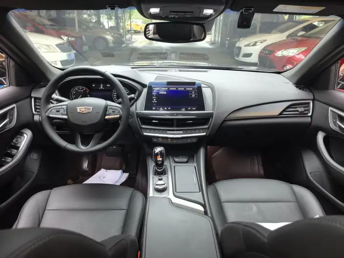 Cadillac CT5 2022 Model 28T Luxury Model – фото 8
