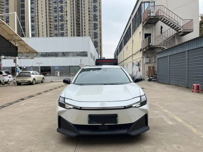 TOYOTA bZ3 2023 Model Elite PRO – фото 2
