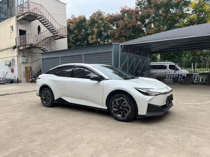 TOYOTA bZ3 2023 Model Elite PRO – фото 3
