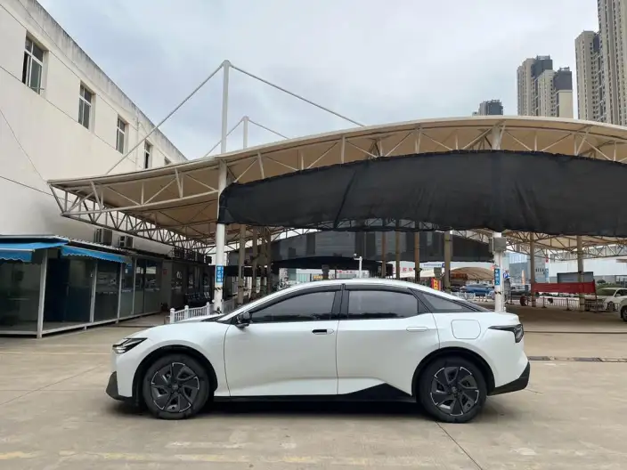 TOYOTA bZ3 2023 Model Elite PRO – фото 4