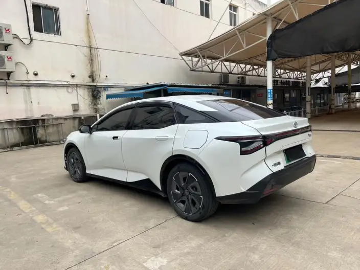 TOYOTA bZ3 2023 Model Elite PRO – фото 5