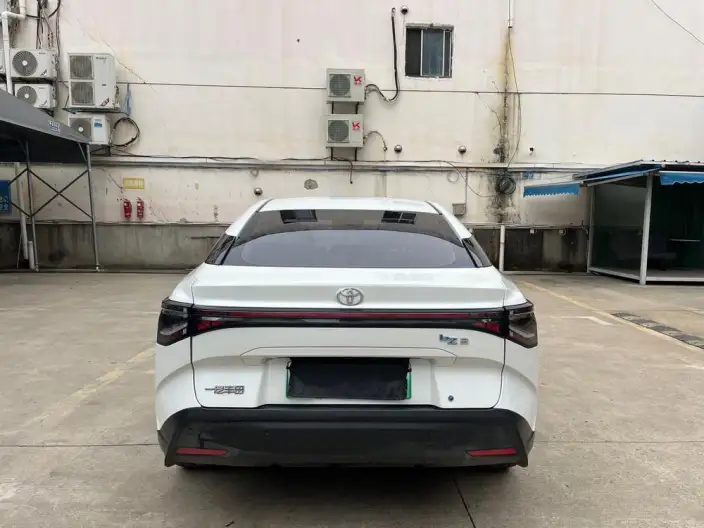 TOYOTA bZ3 2023 Model Elite PRO – фото 6