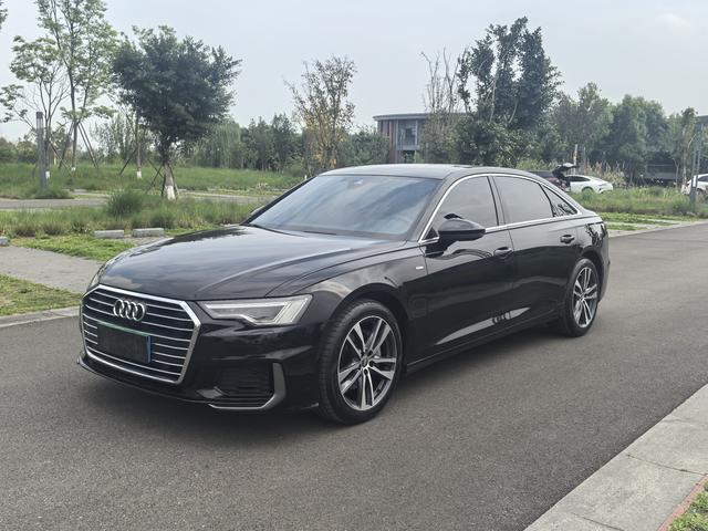 Audi A6L 2021 40 TFSI Luxury Sport – фото 1