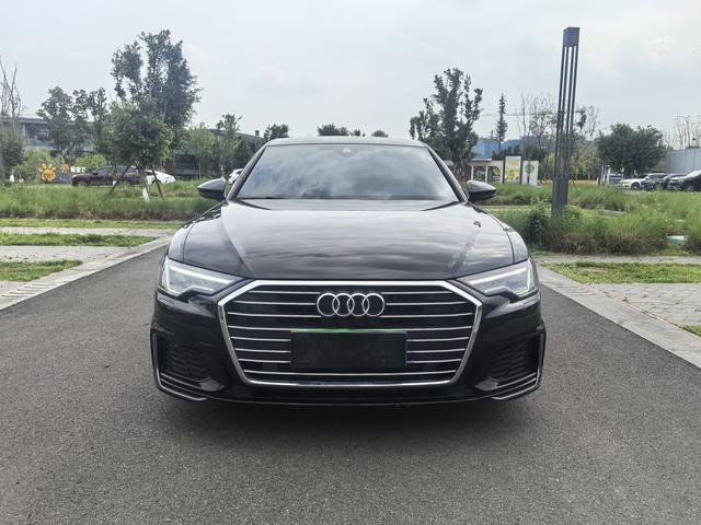 Audi A6L 2021 40 TFSI Luxury Sport – фото 2