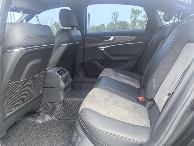 Audi A6L 2021 40 TFSI Luxury Sport – фото 6
