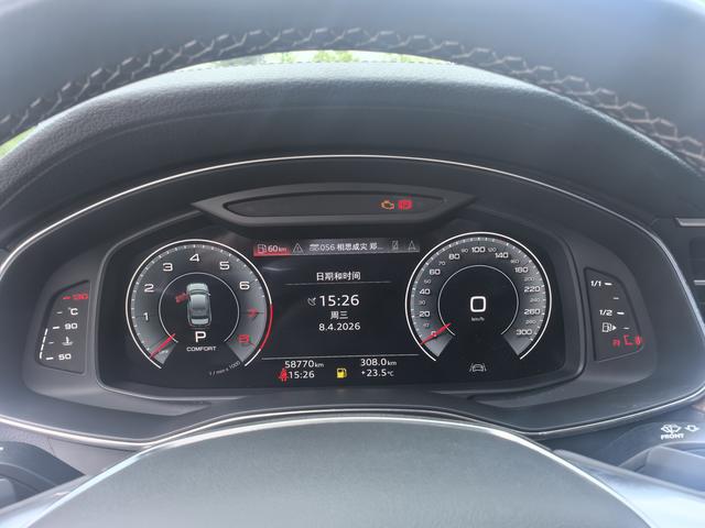 Audi A6L 2021 40 TFSI Luxury Sport – фото 9