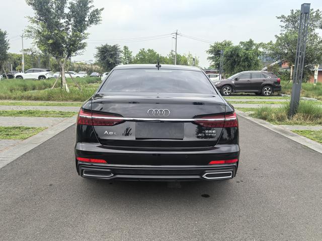 Audi A6L 2021 40 TFSI Luxury Sport – фото 13