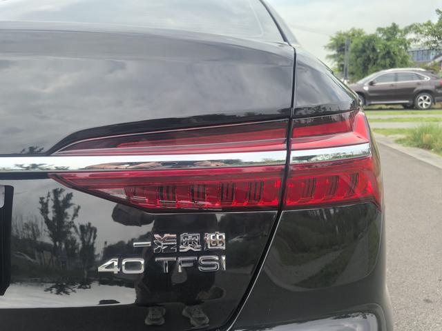 Audi A6L 2021 40 TFSI Luxury Sport – фото 14