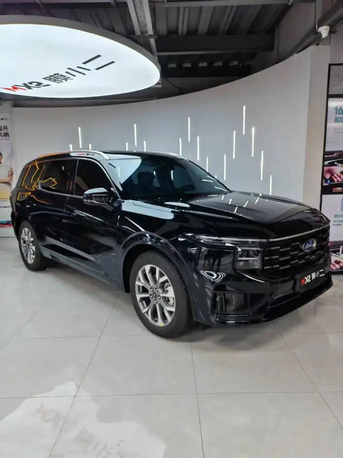 Ford Edge 2023 Model Ford Edge L 2.0T EcoBoost E Hybrid 4WD VII seat Supreme Model – фото 5