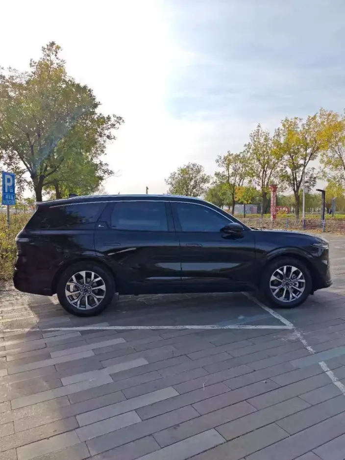 Ford Edge 2023 Model Ford Edge L 2.0T EcoBoost E Hybrid 4WD VII seat Supreme Model – фото 6