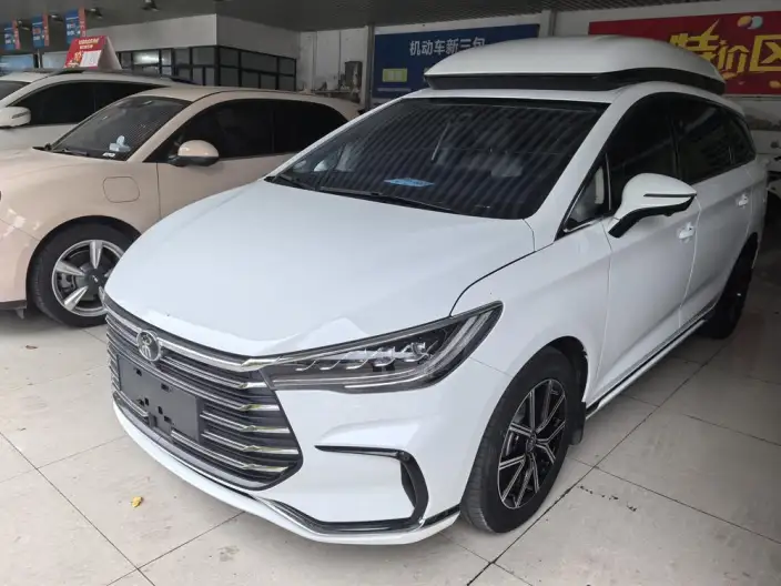 BYD Song MAX DM 2022 Model DM-i 105KM Executive Edition – фото 1