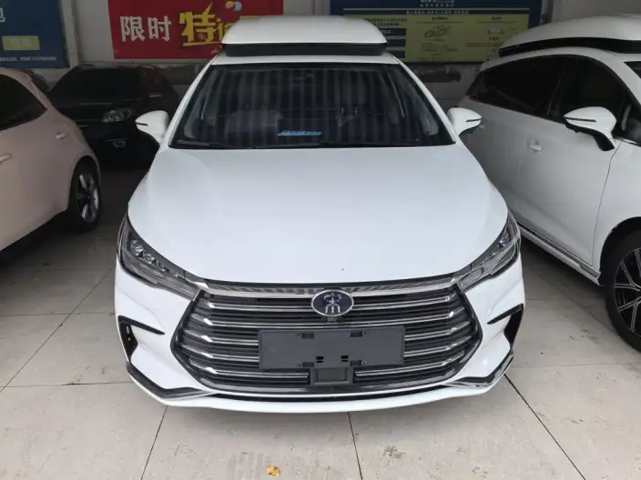 BYD Song MAX DM 2022 Model DM-i 105KM Executive Edition – фото 2