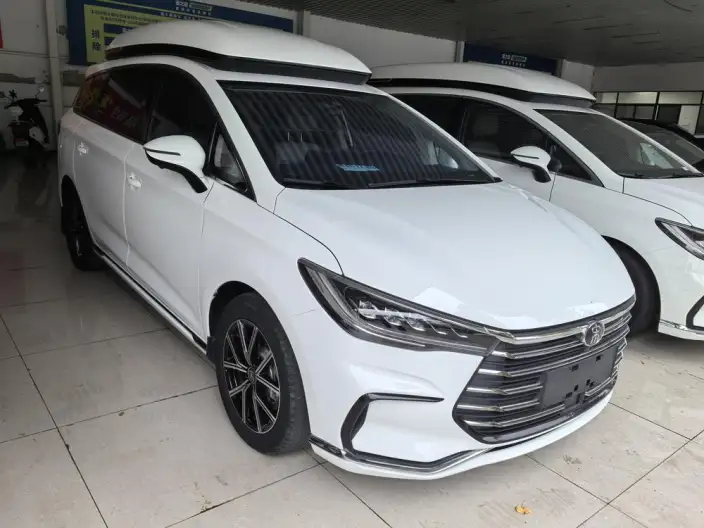 BYD Song MAX DM 2022 Model DM-i 105KM Executive Edition – фото 3