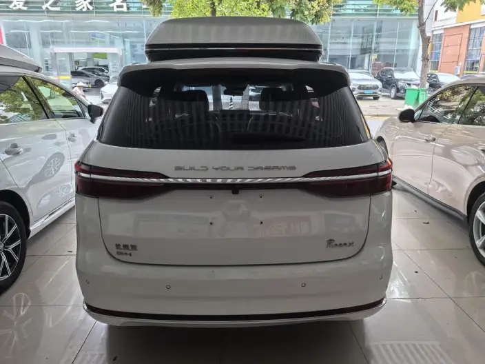 BYD Song MAX DM 2022 Model DM-i 105KM Executive Edition – фото 5