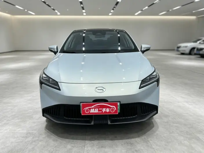 AION S 2022 Model Plus 80 Technology Edition Ternary lithium – фото 2