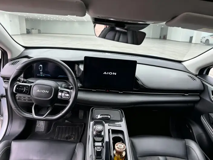 AION S 2022 Model Plus 80 Technology Edition Ternary lithium – фото 7