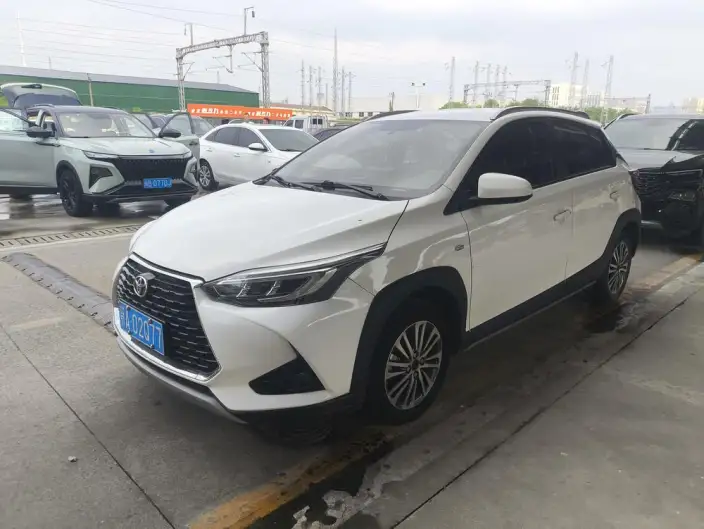 Toyota YARIS L Vios 2021 Model 1.5L CVT Leading version – фото 1
