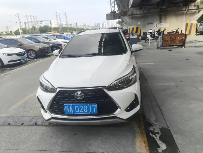 Toyota YARIS L Vios 2021 Model 1.5L CVT Leading version – фото 2