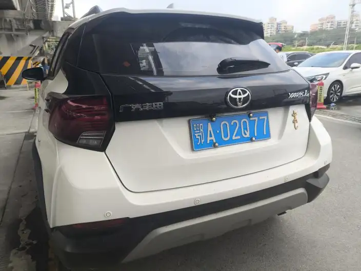 Toyota YARIS L Vios 2021 Model 1.5L CVT Leading version – фото 3