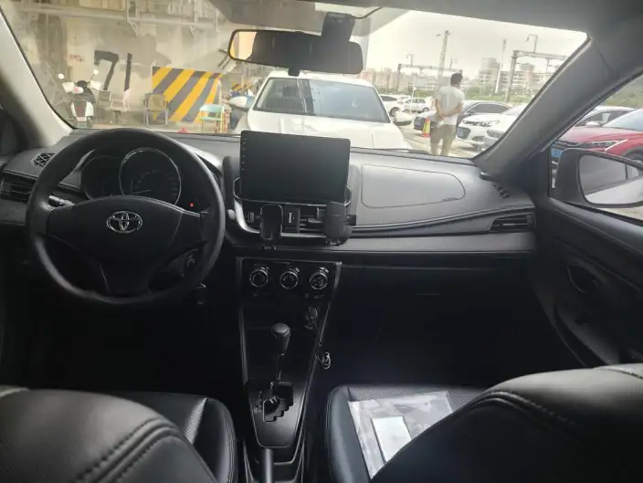 Toyota YARIS L Vios 2021 Model 1.5L CVT Leading version – фото 8