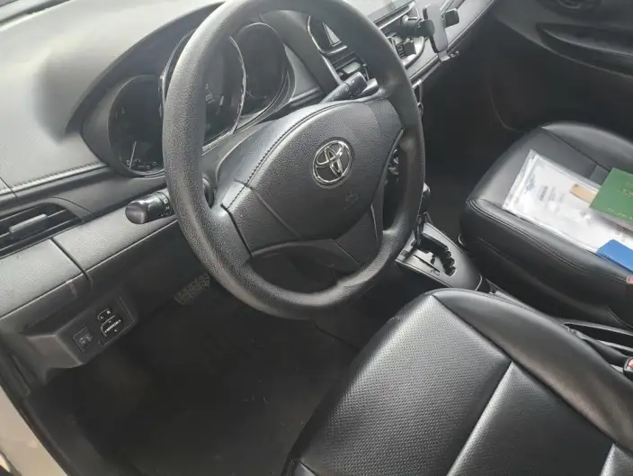Toyota YARIS L Vios 2021 Model 1.5L CVT Leading version – фото 9