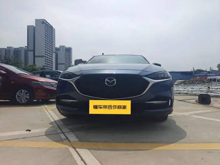 Mazda CX-4 2020 Model 2.0L 2WD SkyActiv Vitality Edition – фото 2