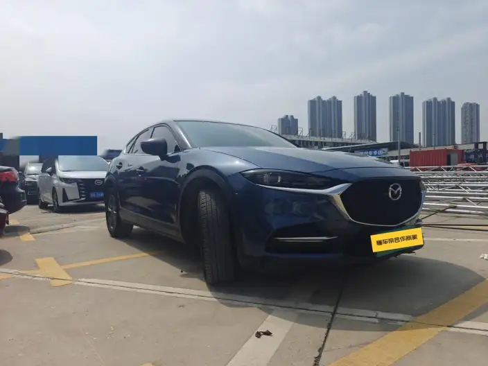 Mazda CX-4 2020 Model 2.0L 2WD SkyActiv Vitality Edition – фото 3