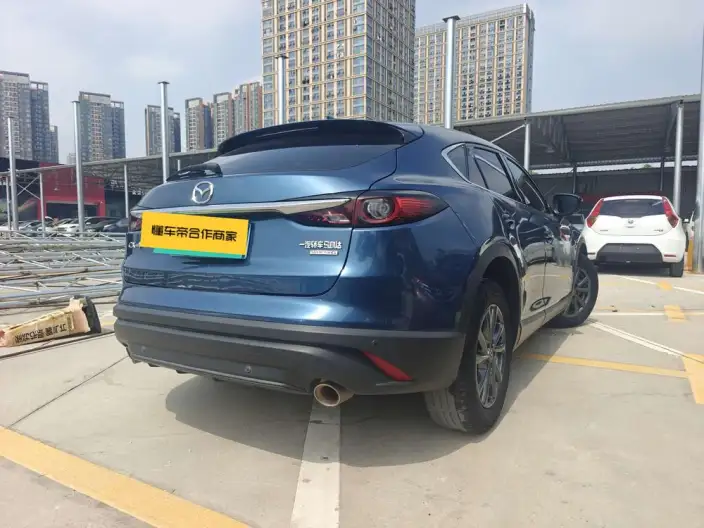 Mazda CX-4 2020 Model 2.0L 2WD SkyActiv Vitality Edition – фото 6