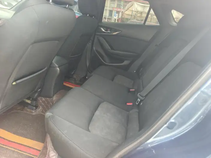Mazda CX-4 2020 Model 2.0L 2WD SkyActiv Vitality Edition – фото 9