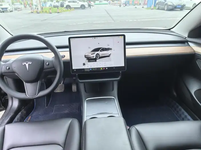 Model 3 2022 Model Rear-wheel drive version – фото 7