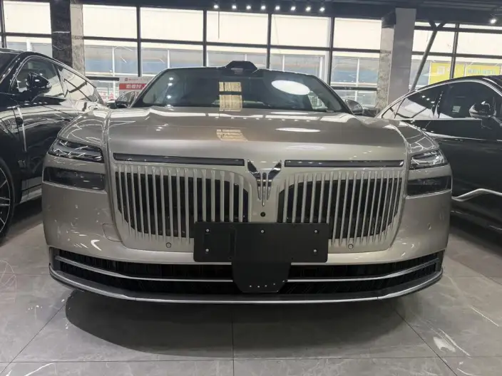 Voyah Pursuit L 2026 Model 4WD Ultra – фото 2