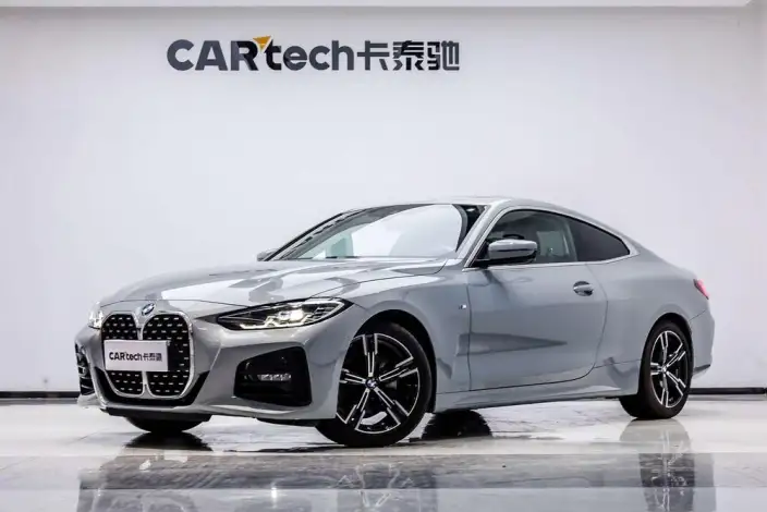BMW 4 Series 2023 Model 425i M Sports Set – фото 1