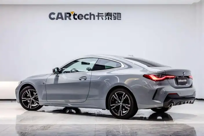 BMW 4 Series 2023 Model 425i M Sports Set – фото 4