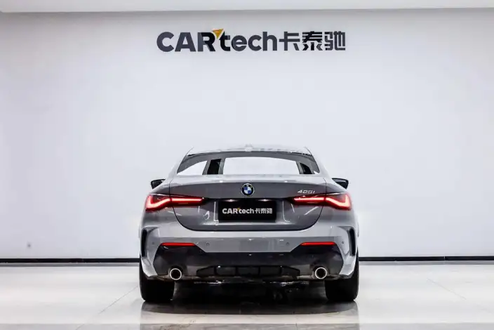 BMW 4 Series 2023 Model 425i M Sports Set – фото 5