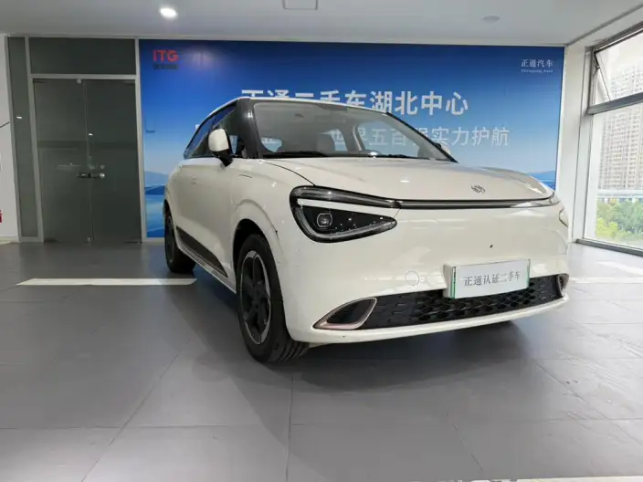 Dongfeng Nano 01 2024 Model 430Plus – фото 3