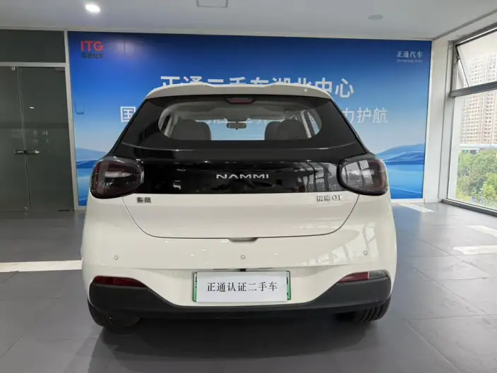 Dongfeng Nano 01 2024 Model 430Plus – фото 4