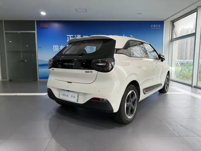 Dongfeng Nano 01 2024 Model 430Plus – фото 5