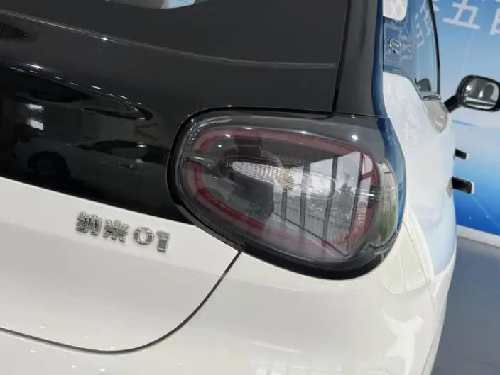 Dongfeng Nano 01 2024 Model 430Plus – фото 9