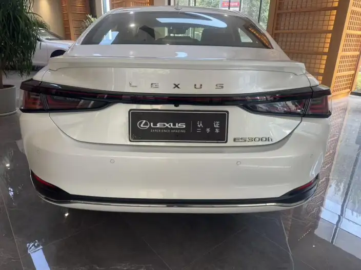 Lexus ES 2025 Model 300h Premium – фото 3