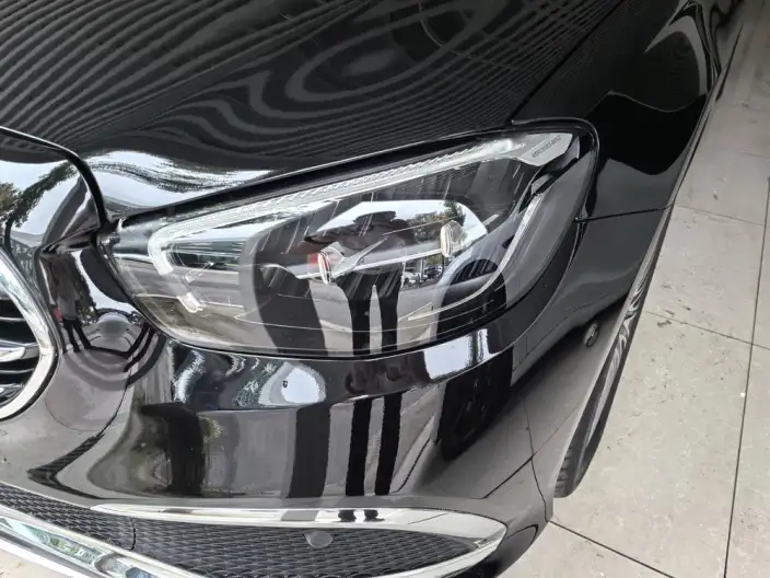 Mercedes-Benz E-Class 2021 Model Facelift E 300 L Fashion Model sedan – фото 8