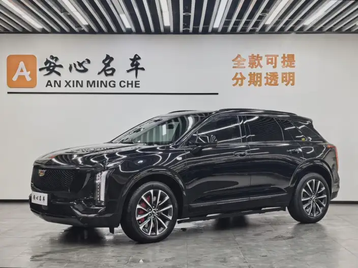 Cadillac XT5 2025 Model 28T 4WD Noble Model – фото 1