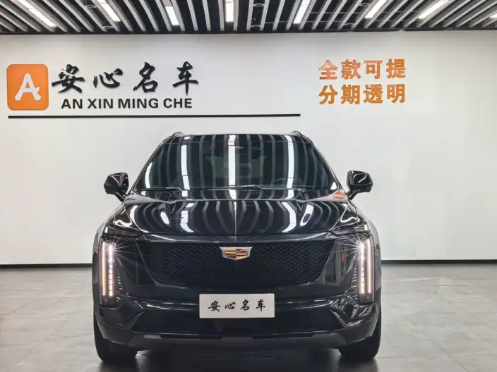 Cadillac XT5 2025 Model 28T 4WD Noble Model – фото 2
