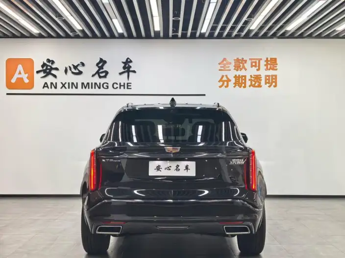 Cadillac XT5 2025 Model 28T 4WD Noble Model – фото 3