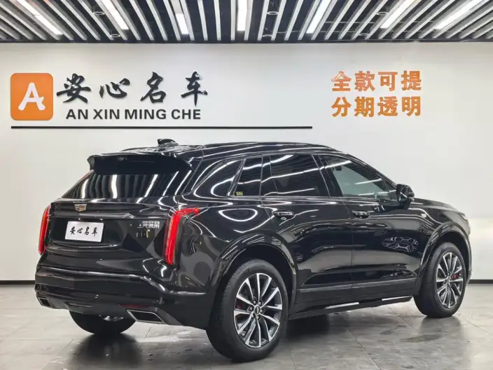 Cadillac XT5 2025 Model 28T 4WD Noble Model – фото 4