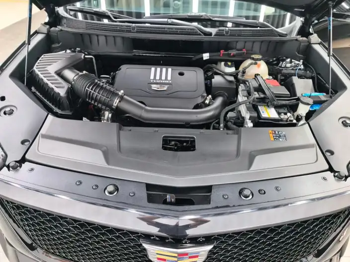 Cadillac XT5 2025 Model 28T 4WD Noble Model – фото 5