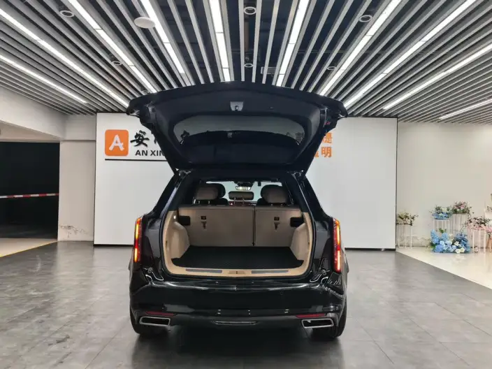 Cadillac XT5 2025 Model 28T 4WD Noble Model – фото 6