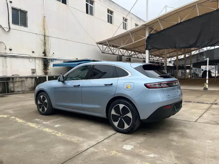 Aito M5 2022 Model Pure Electric Rear Drive Standard Edition – фото 5