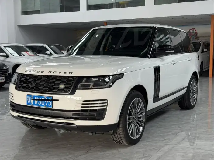 Range Rover 2020 Model 3.0 L6 Shengshi Edition – фото 1