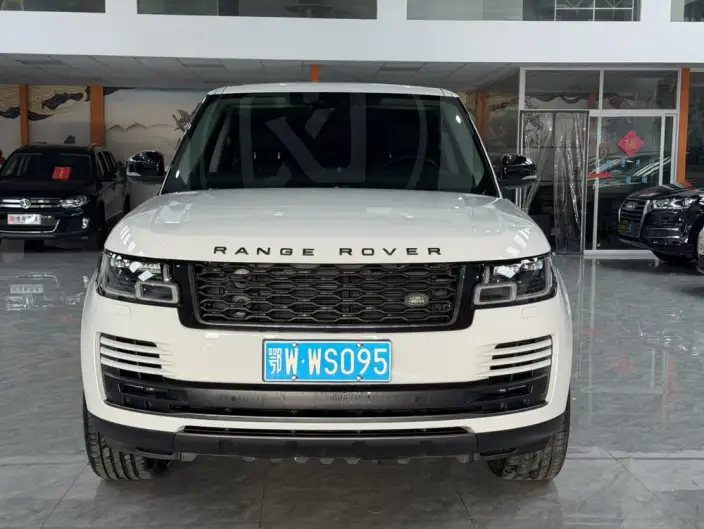 Range Rover 2020 Model 3.0 L6 Shengshi Edition – фото 2
